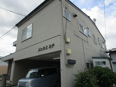 ジュネス・ミチ 201号室